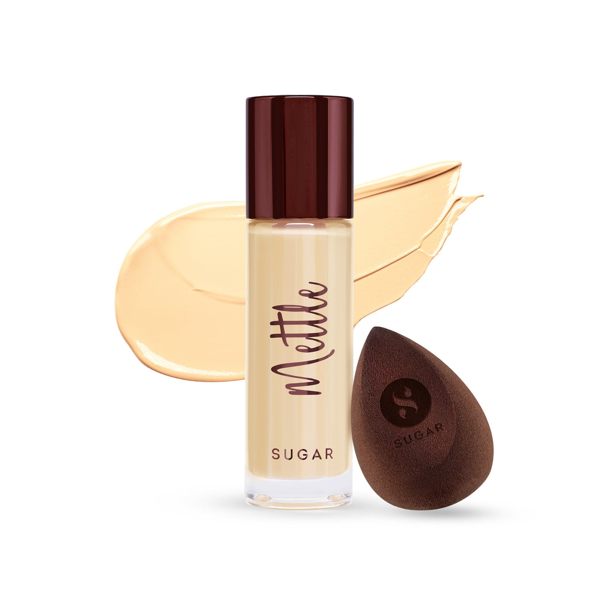 Mettle HD Perfecting Foundation