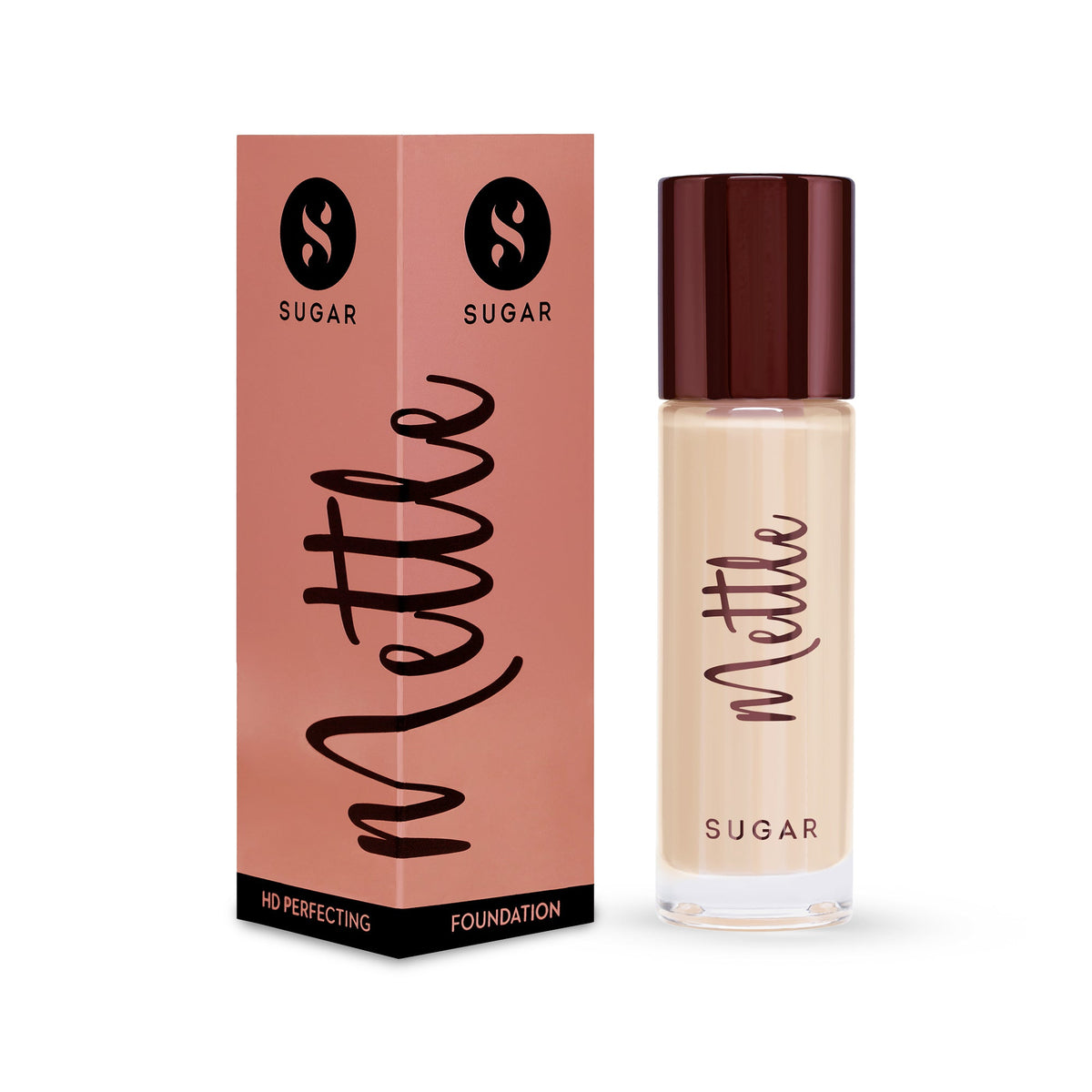 Mettle HD Perfecting Foundation