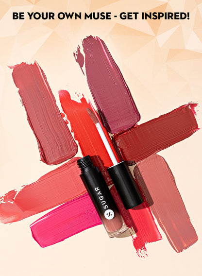 Mousse Muse Lip Cream