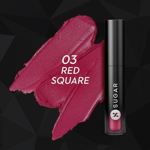 Mousse Muse Lip Cream