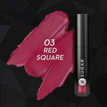 Mousse Muse Lip Cream