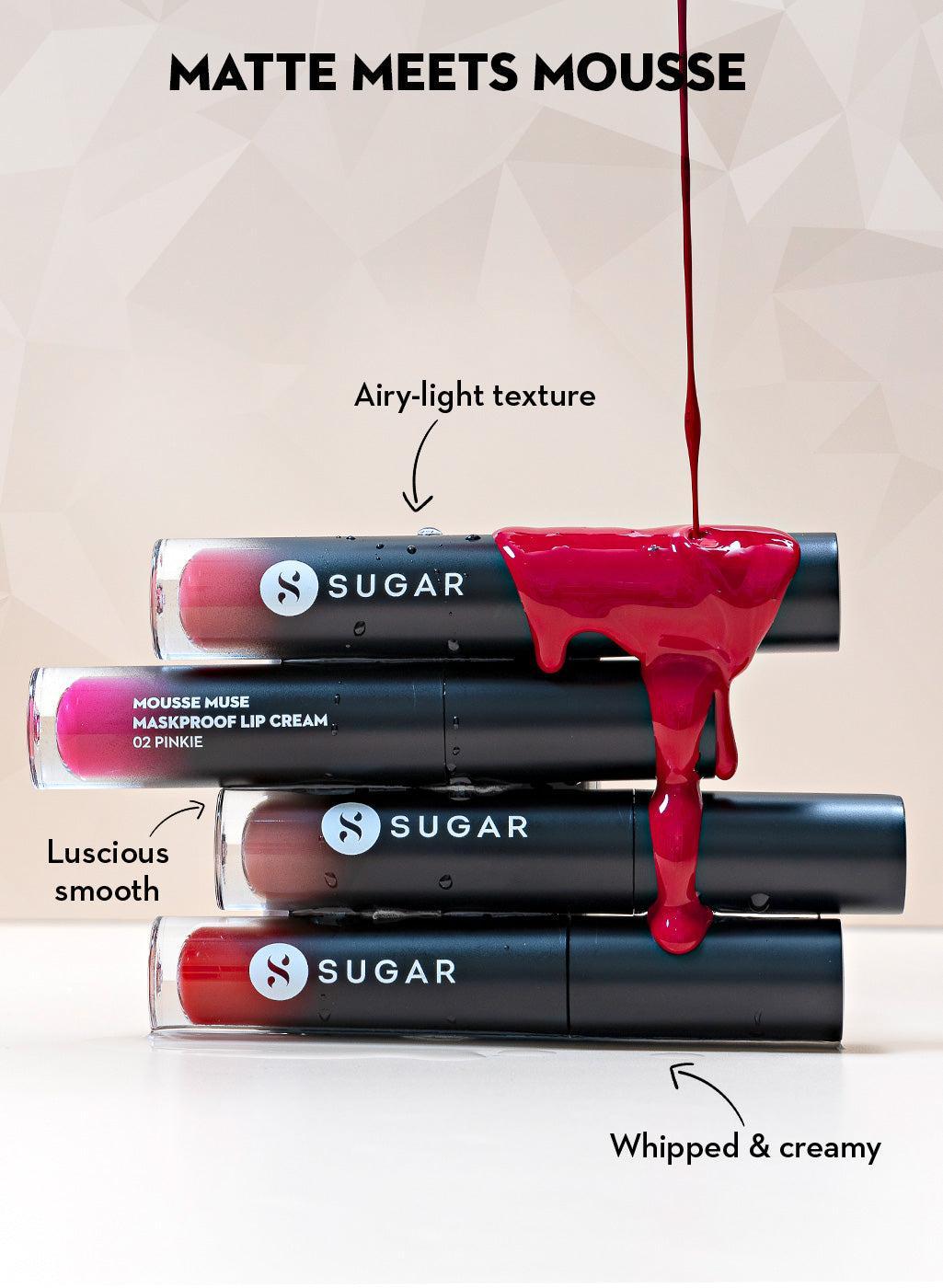 Mousse Muse Lip Cream