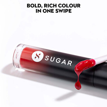 Mousse Muse Lip Cream (03 Red Square)