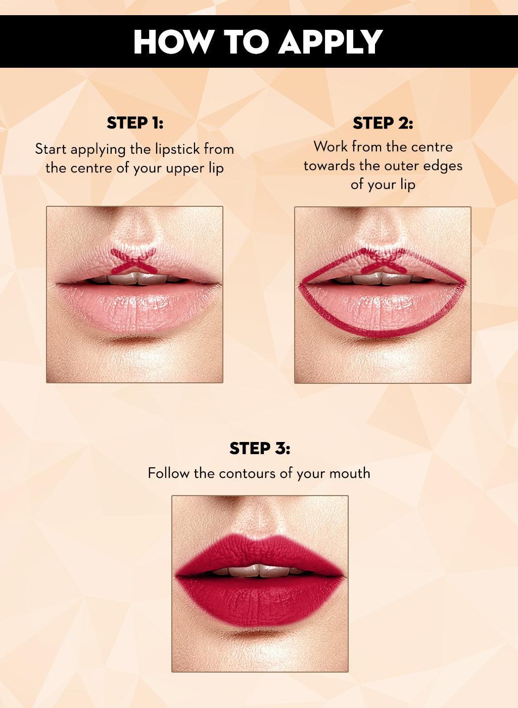 Mousse Muse Lip Cream (03 Red Square)