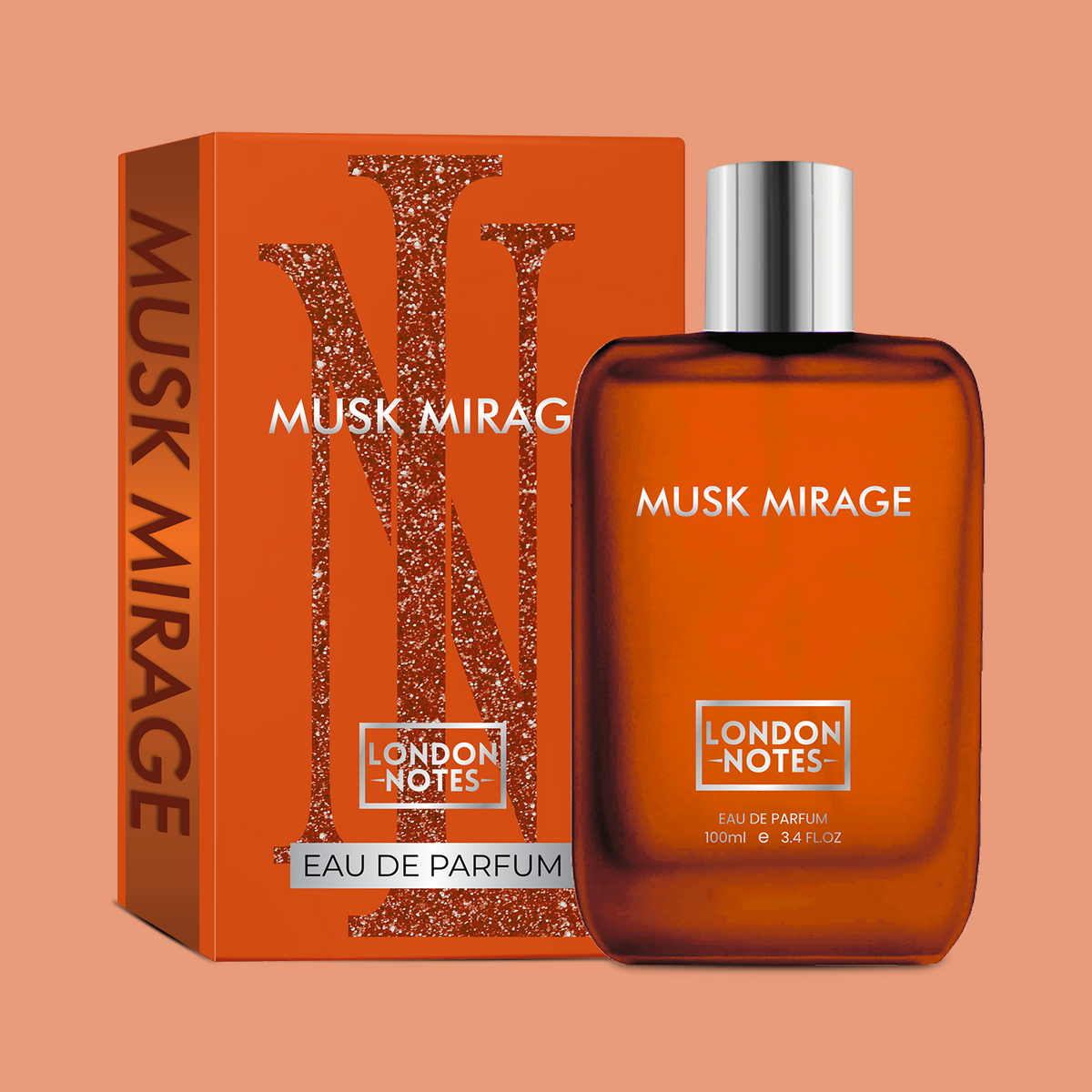 LondonNotes MuskMirage EDP 100ml