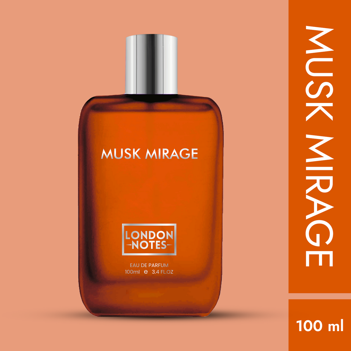 LondonNotes MuskMirage EDP 100ml