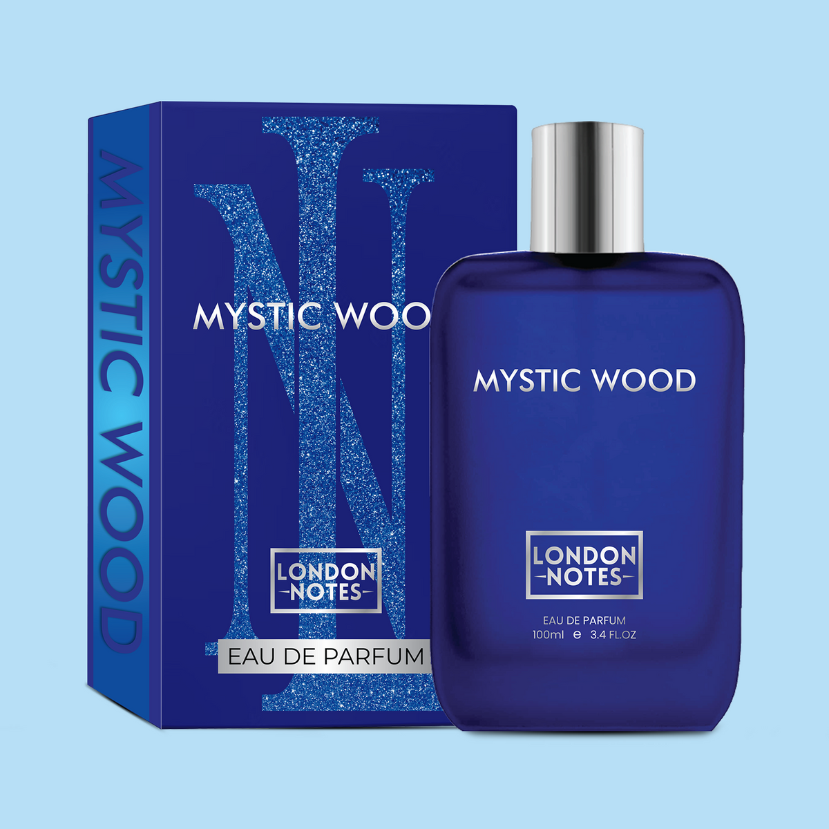LondonNotes MysticWoods EDP 100ml