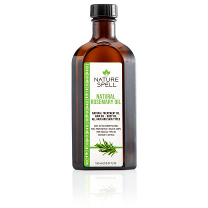 NATURE SPELL - NATURAL OIL ROSEMARY 150ML