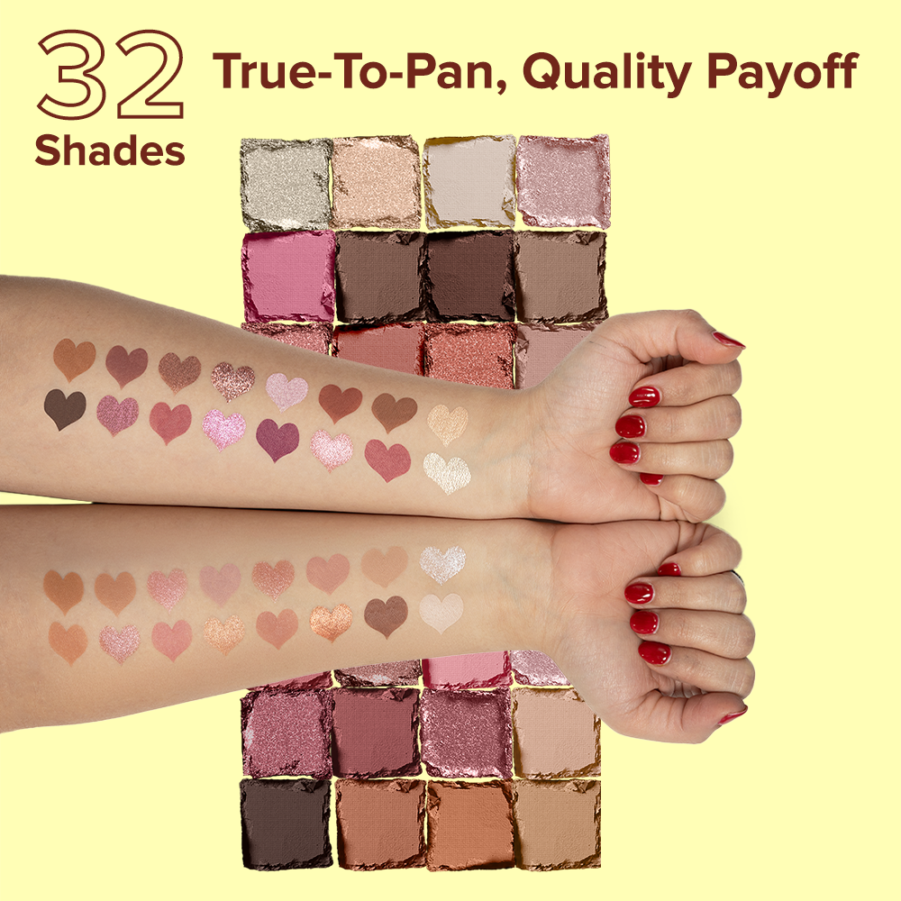 Naturals The All You Need Palette