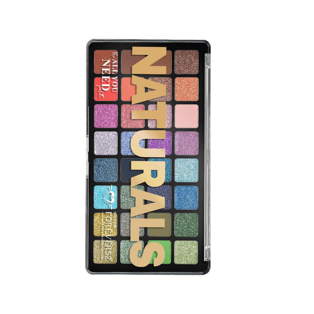 Naturals The All You Need Palette