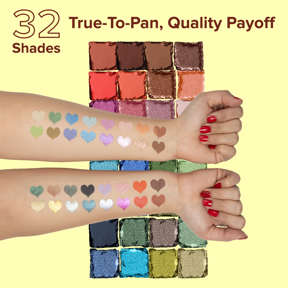 Naturals The All You Need Palette