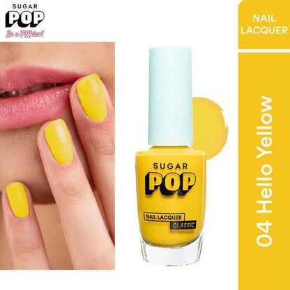 Nail Lacquer Classic