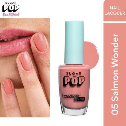 Nail Lacquer Classic