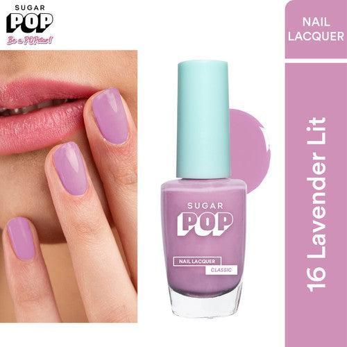 Nail Lacquer Classic