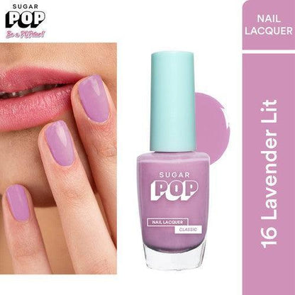Nail Lacquer Classic
