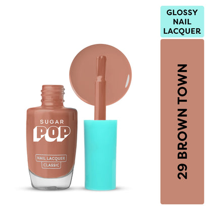Nail Lacquer Classic