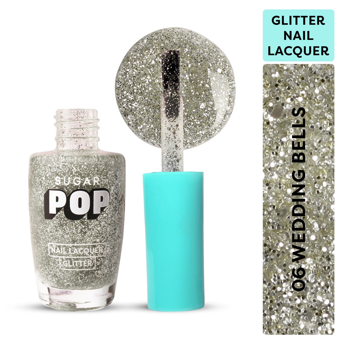 Nail Lacquer Glitter