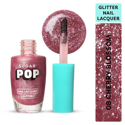 Nail Lacquer Glitter (Kit)