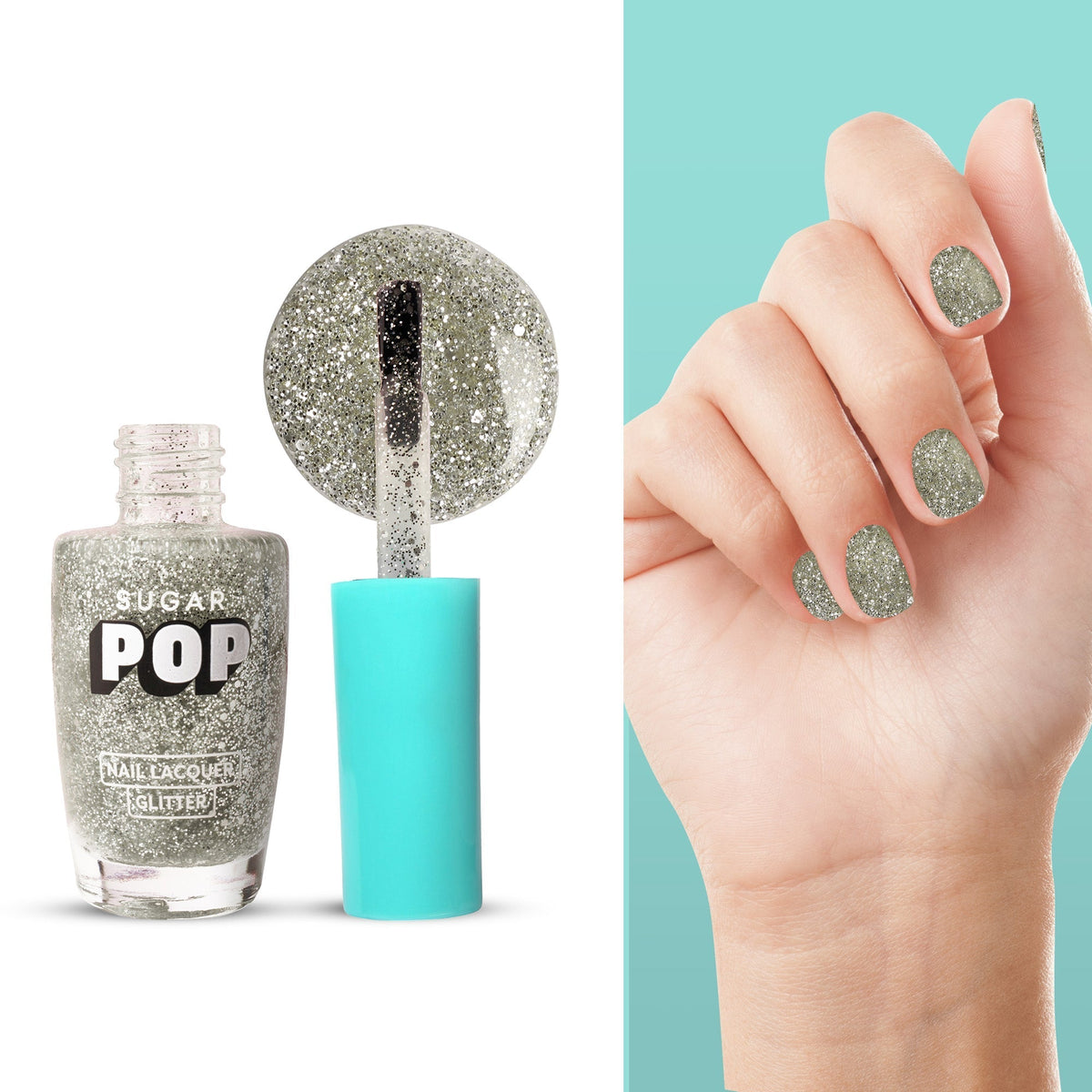 Nail Lacquer Glitter