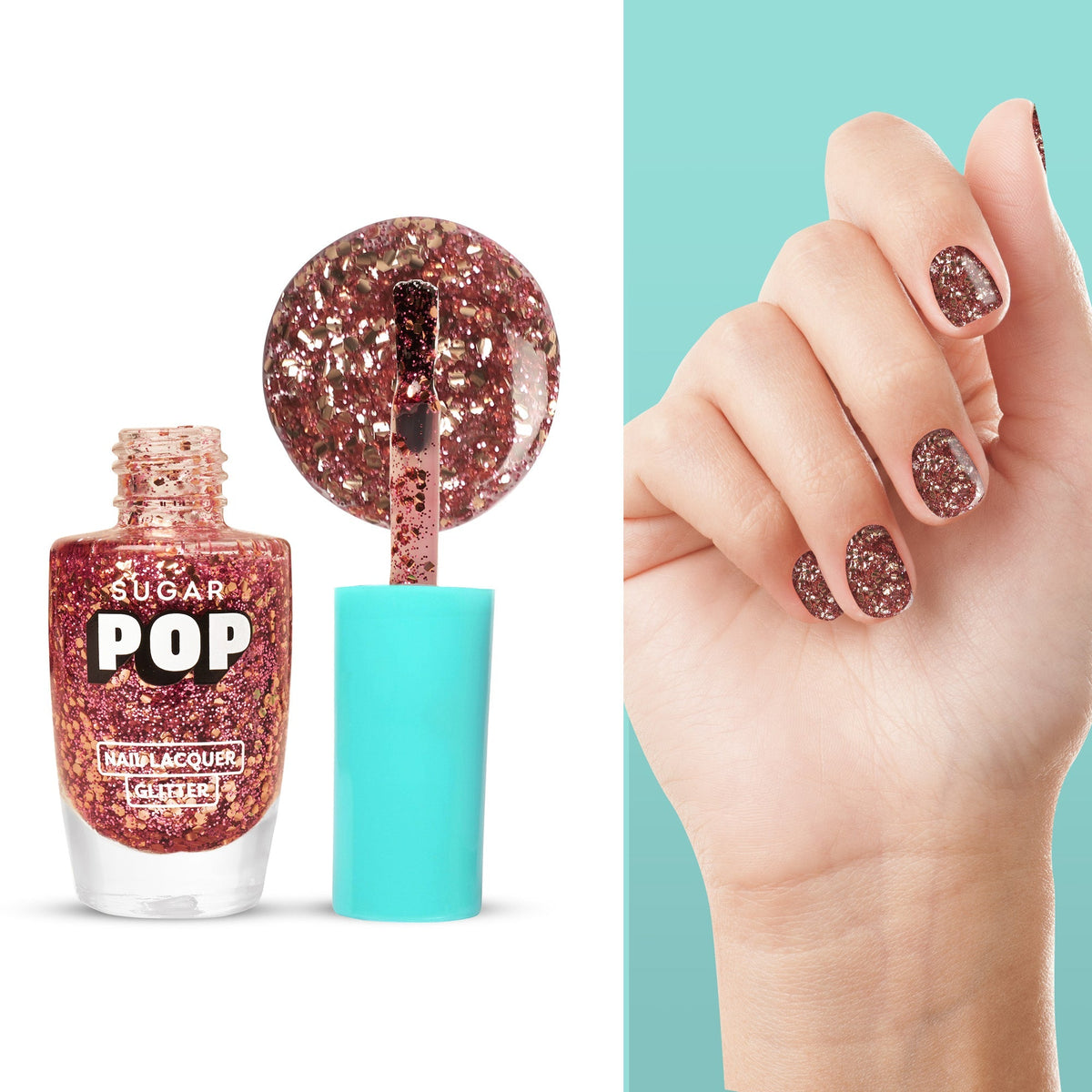 Nail Lacquer Glitter