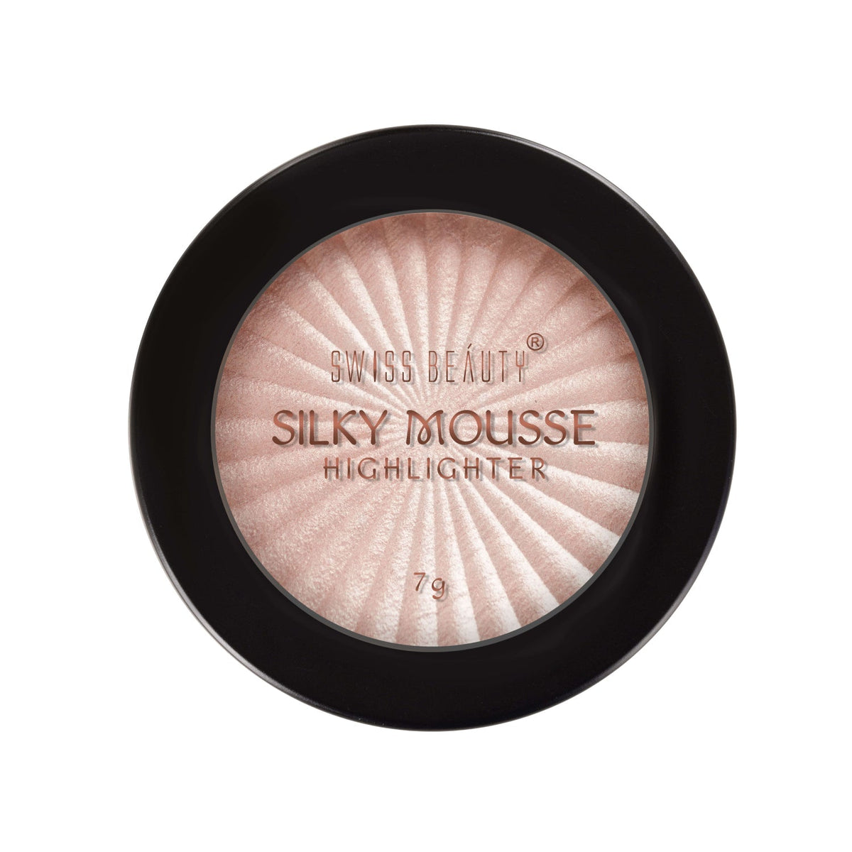 Freebie Silky Mousse Highlighter - Tiramisu