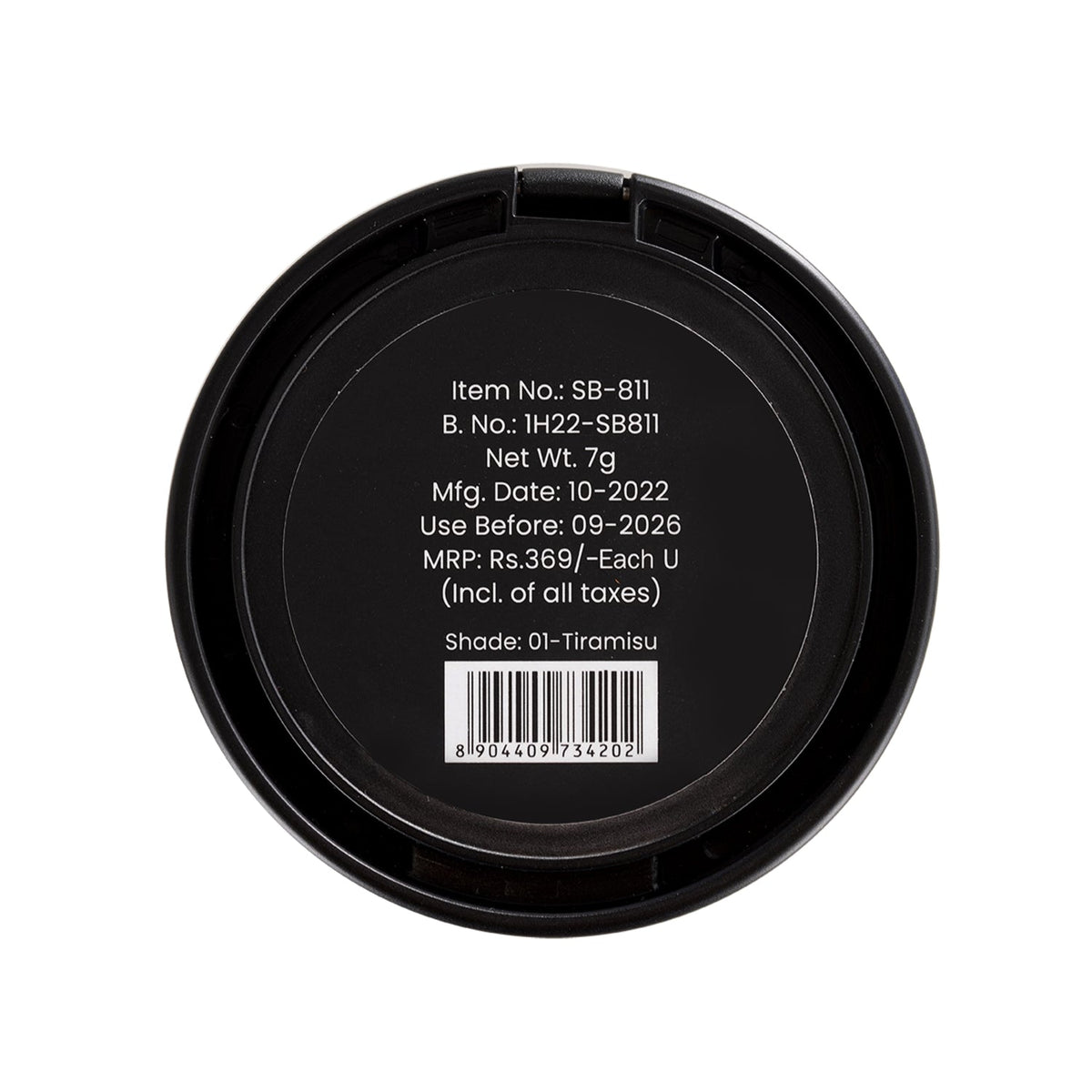 Freebie Silky Mousse Highlighter - Tiramisu