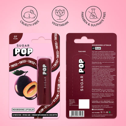 Nourishing Lip Balm