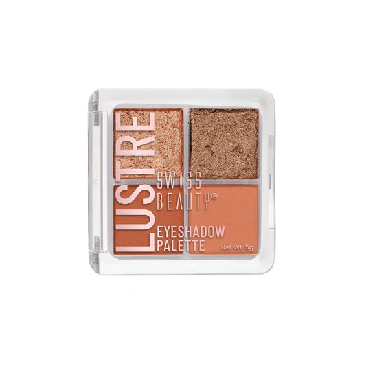 Lustre Eyeshadow Palette