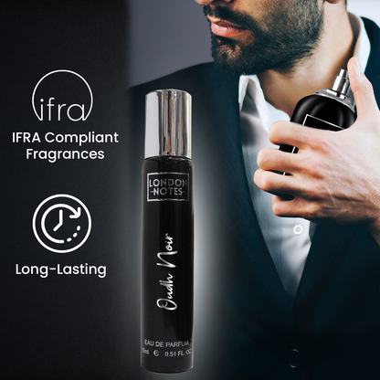 London Notes Fine Fragrance 15ml Oudh Noir