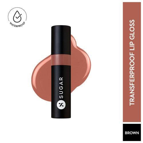 Partner In Shine Transferproof Lip Gloss 01 Cinnamon Champagne (TOI)