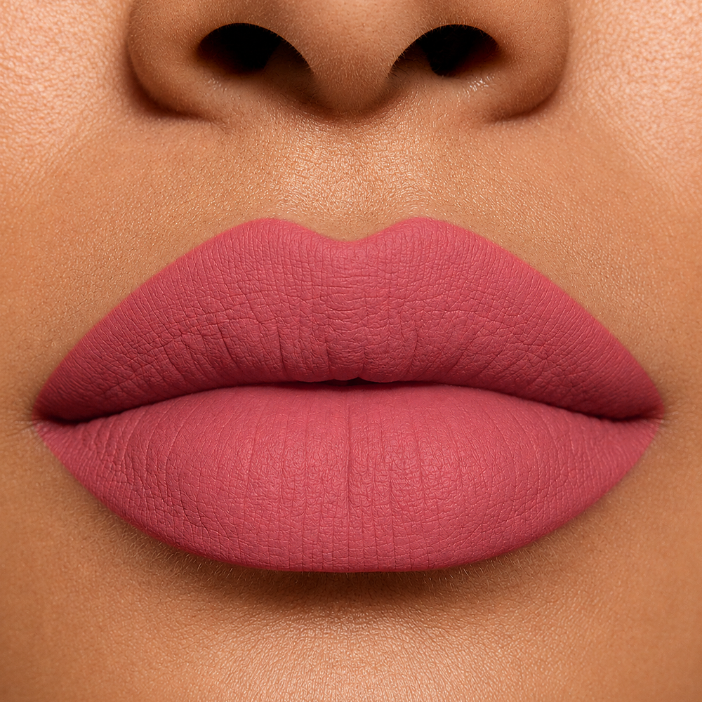 Velvet Rose Matte Lipstick