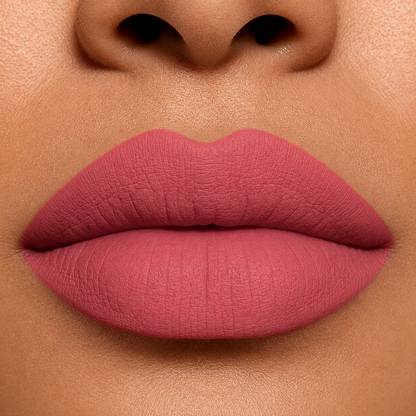 Velvet Rose Matte Lipstick