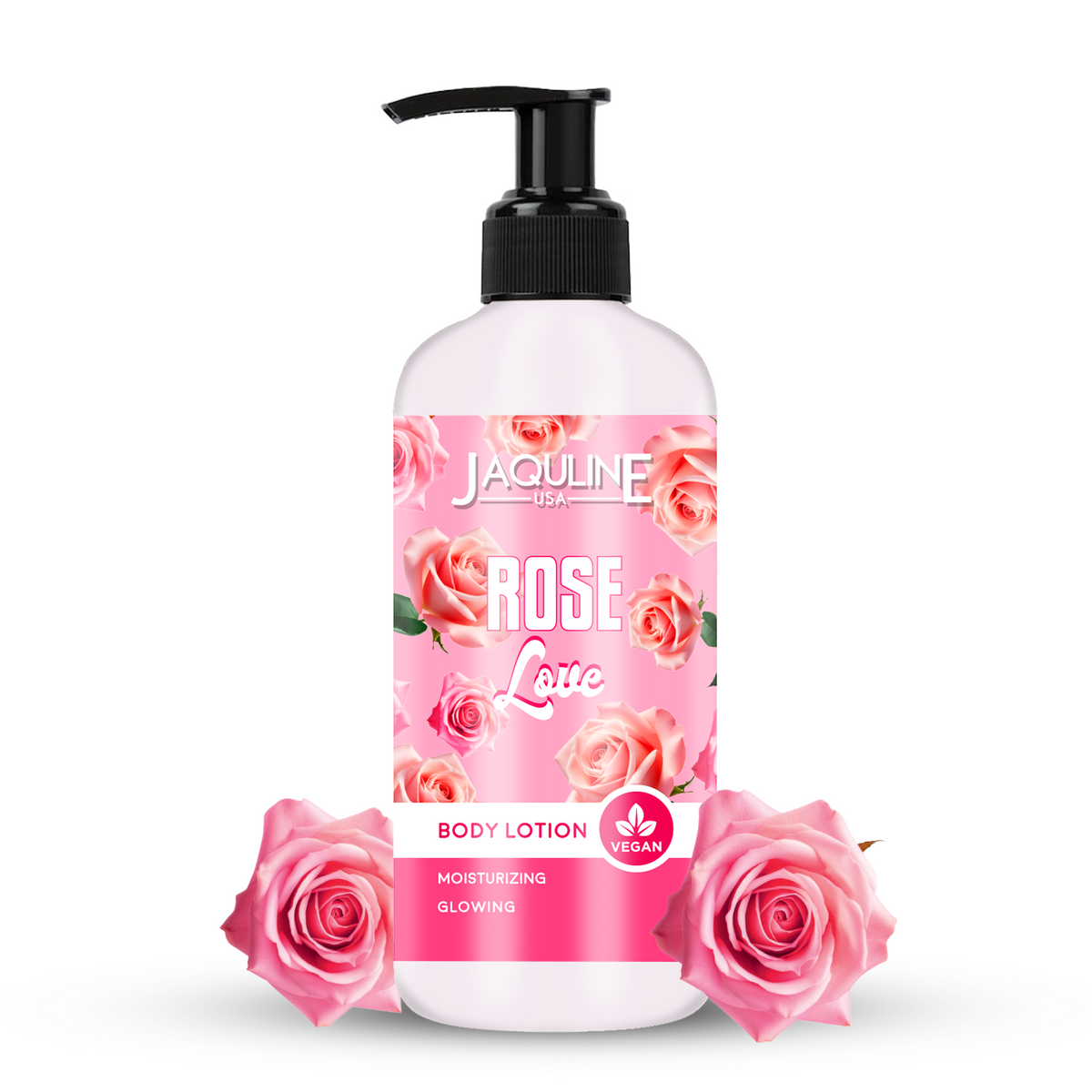Jaquline USA Rose Love Body Lotion 250ml
