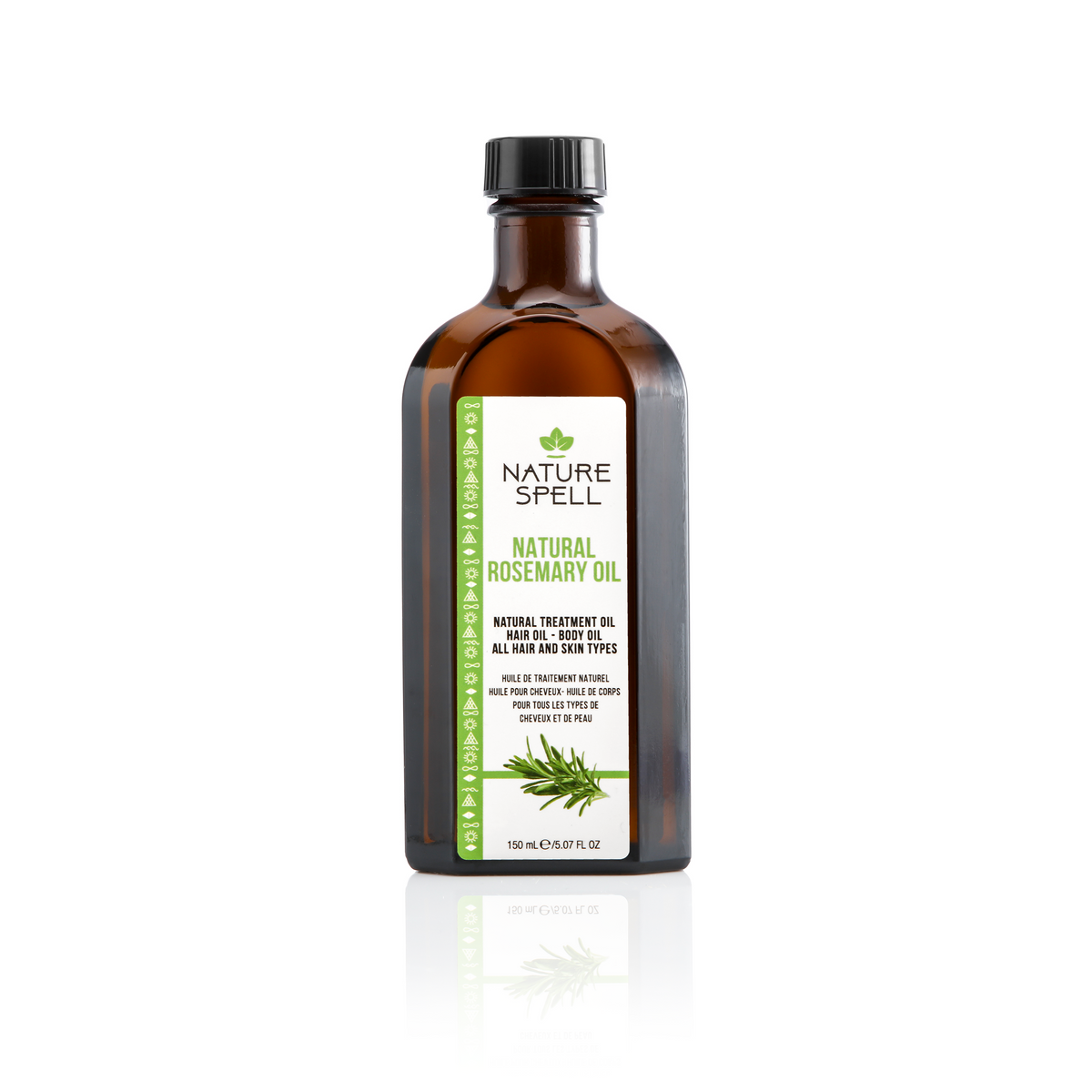 NATURE SPELL - NATURAL OIL ROSEMARY 150ML