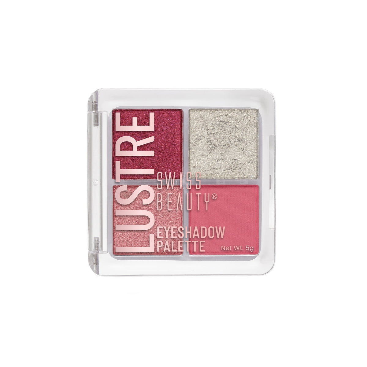 Lustre Eyeshadow Palette