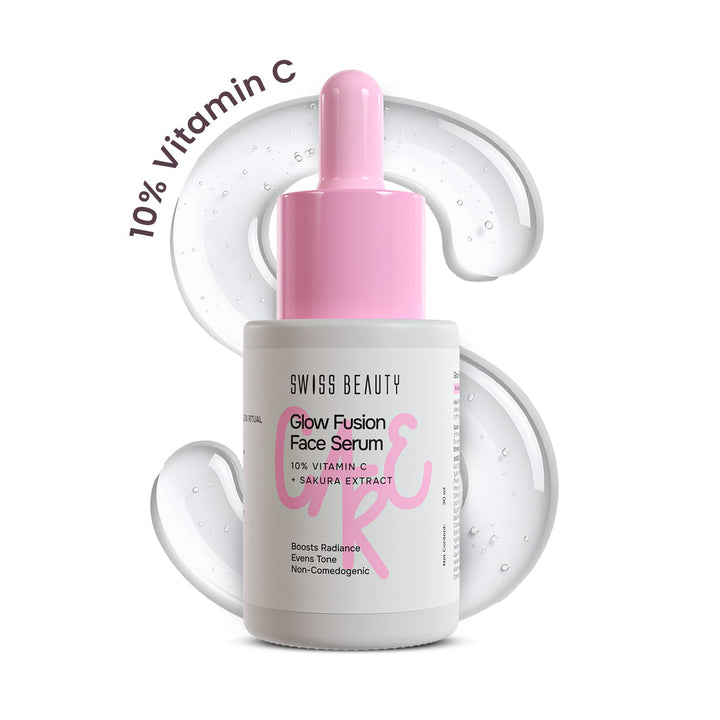 Care Glow Fusion Face Serum