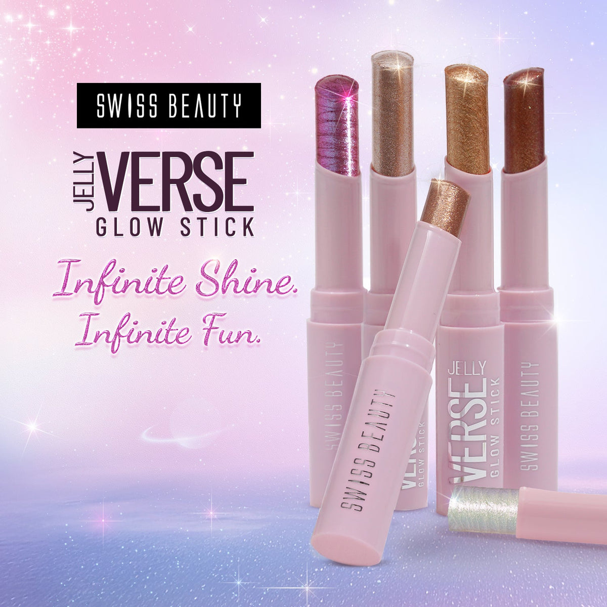 Rosy Bronze Jelly Verse Duo