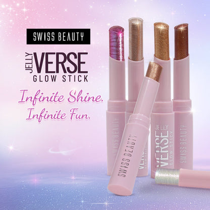 Rosy Bronze Jelly Verse Duo