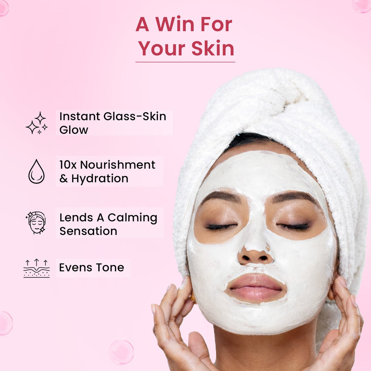 Care Korean Glow Facial Set