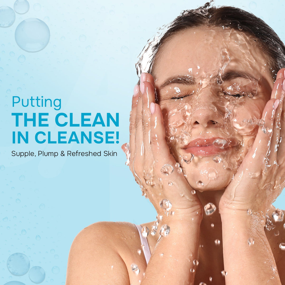 Care Dew Lock Face Wash & Moisturiser Duo