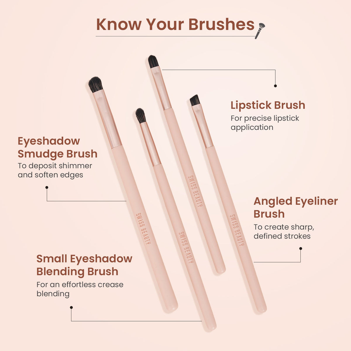Take Me Anywhere Brush Set
