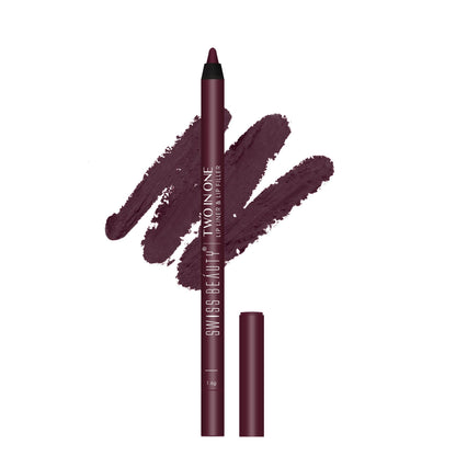 Two in One lip liner & Lip Filler