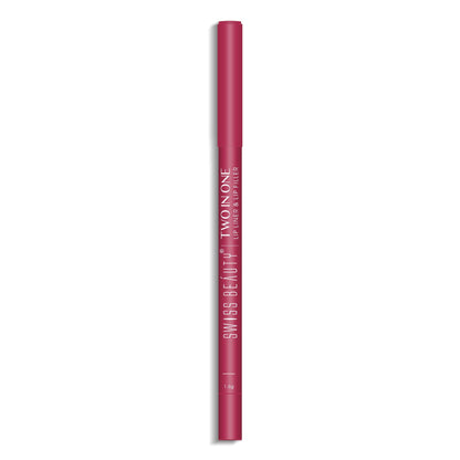 Two in One lip liner & Lip Filler