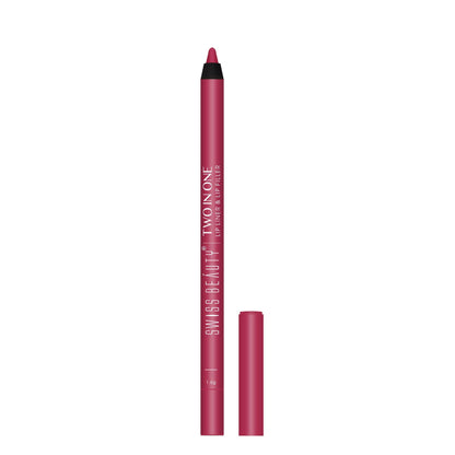 Two in One lip liner & Lip Filler