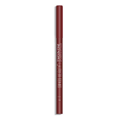 Two in One lip liner & Lip Filler