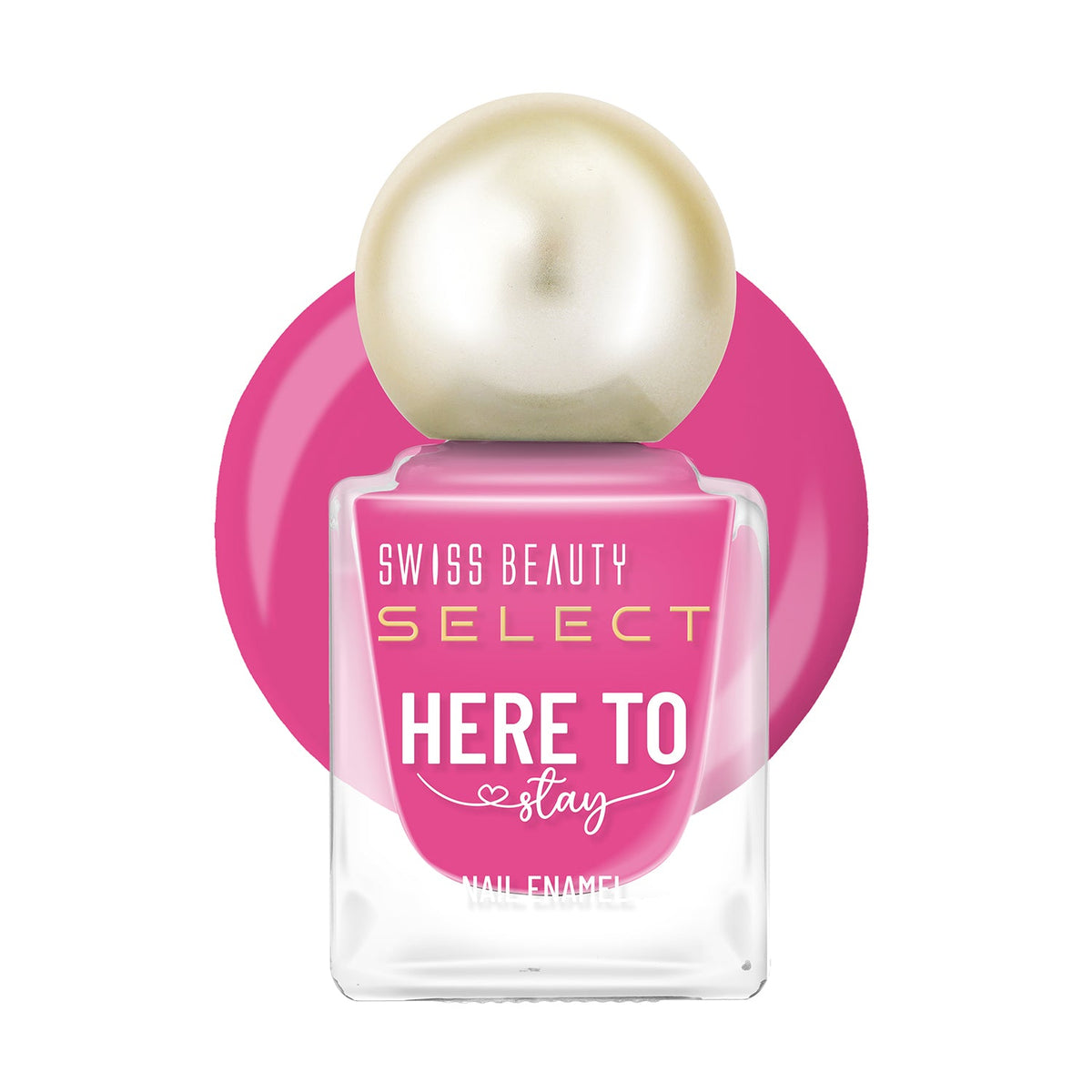 Select Here to Stay Nail Enamel