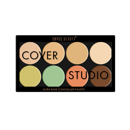Cover Studio Concealer Palette