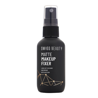 Matte Makeup Fixer