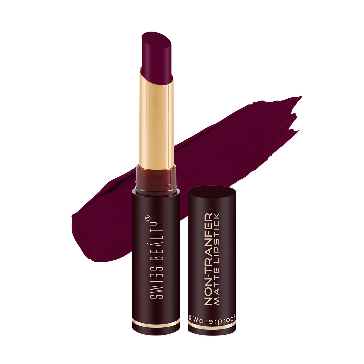 Non-transfer Matte Lipstick