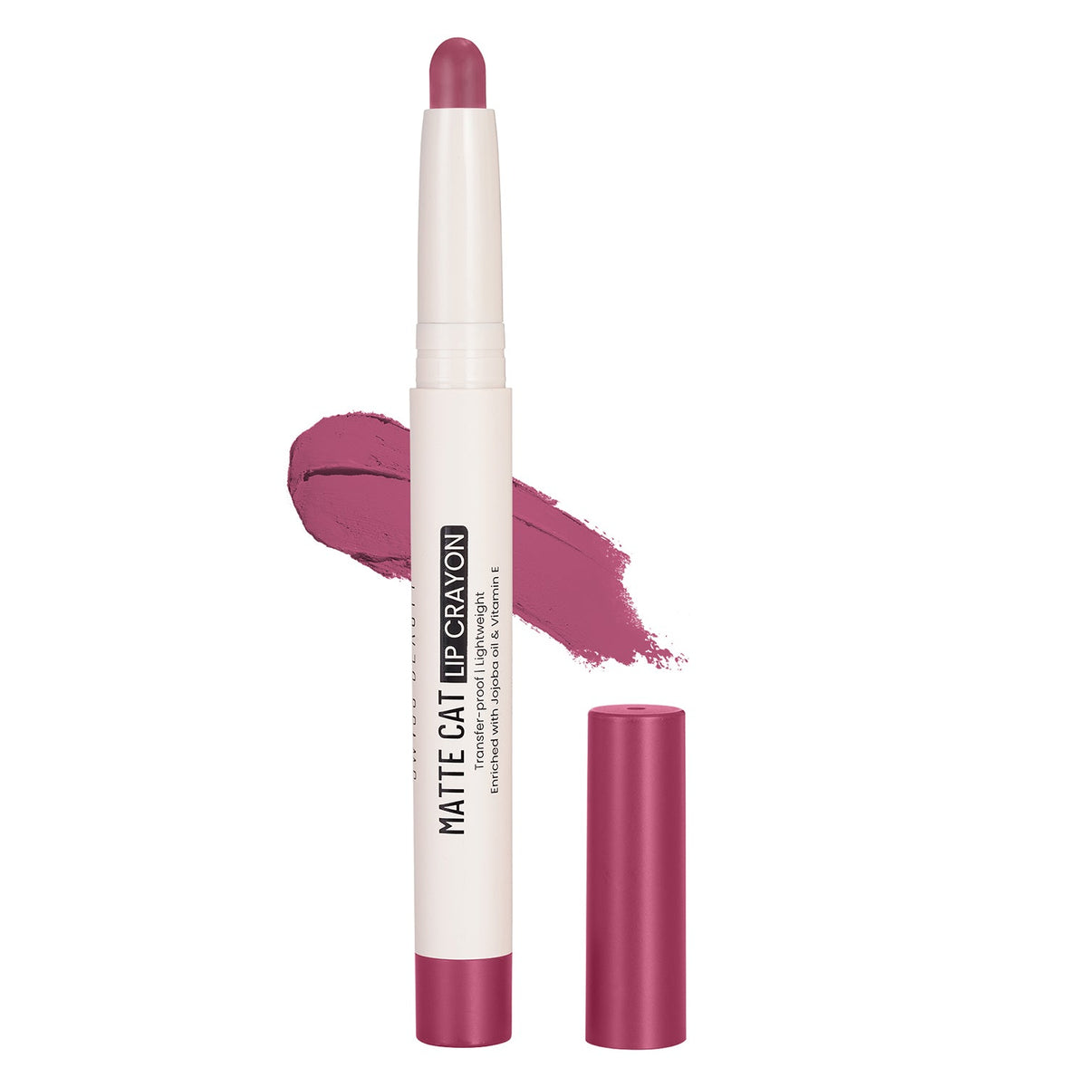 Matte Cat Lip Crayon